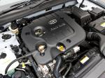 Hyundai Sonata 2007 года (UK)
